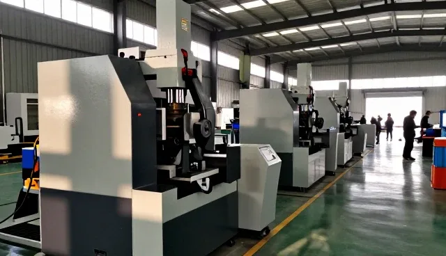 工业机器人集成系统
